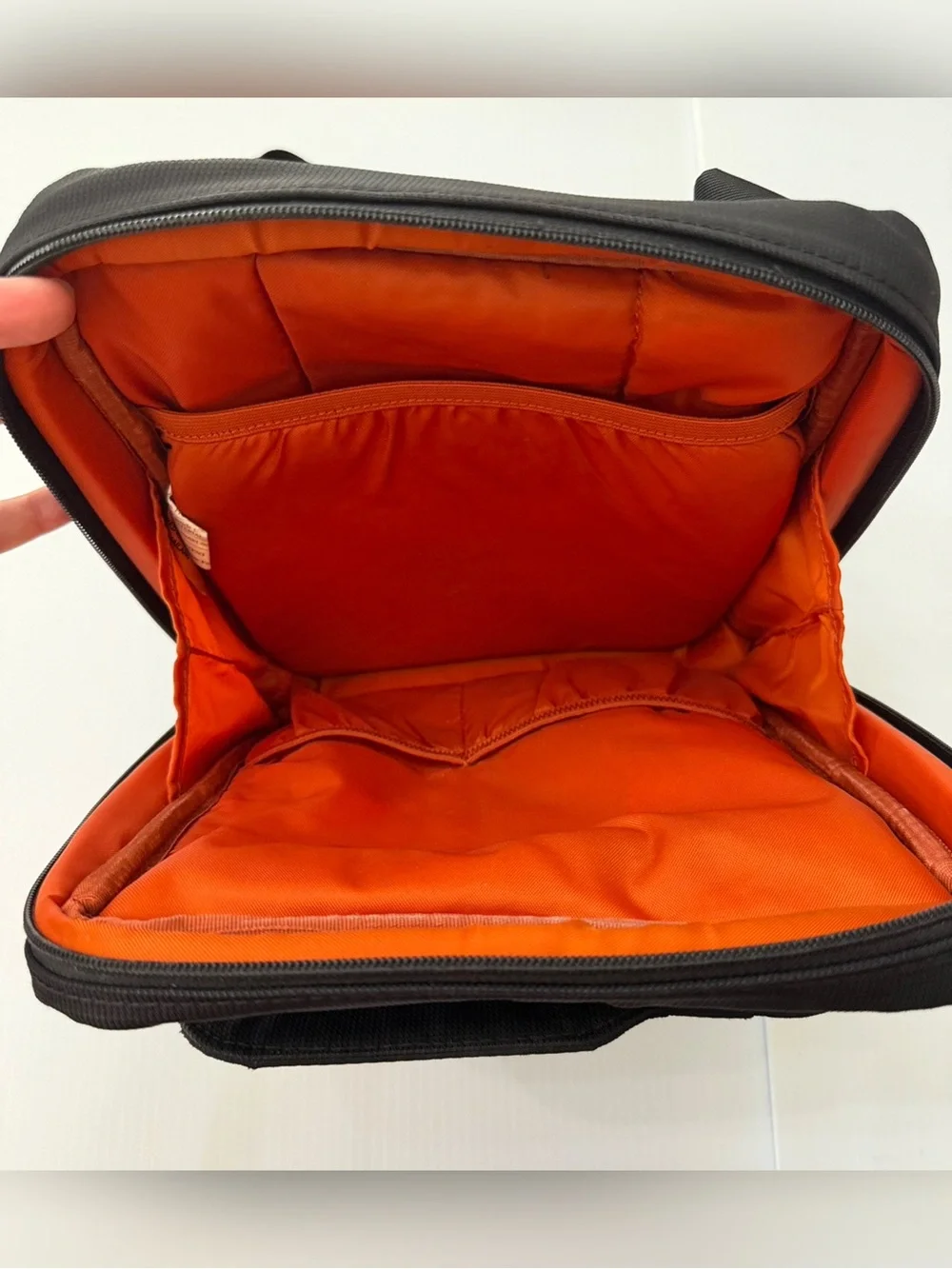 The Briggs & Riley Verb Slide Tech Bag Crossbody Travel